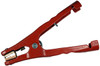 400A Red Insulated Battery Clamp  8167P-E