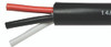 14/3 AWG @ 250' Black PVC Jacketed Multi-Conductor Trailer Cable  8168-27