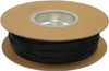3/4" (1/2 ~ 1-1/4") x 100' Black Expandable Braided Loom  8407-0-26