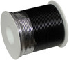 24 AWG @ 1000' Black Primary / Hook Up Wire  8824-0-M
