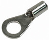 50 Pc.16-14 AWG .250" Non-Insulated High Temperature Ring Connector  9206-15