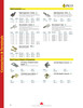 100 Pc.12-10 AWG .250" Female Non-Insulated High Temperature Spade Connector  9355-CS
