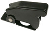 Black Flip-Up Toggle Switch Safety Cover  9425-0-11