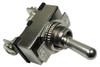 SPST Metal On-Off Toggle Switch  9432-11