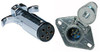6 Pole Female Socket & Male Plug Trailer Connector  9474-91