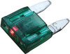 2 Pc. 30A Green Min Blade Fuses w/LED Indicator  9930-14