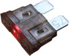 2 Pc. 7.5A Standard Blade Fuse w/LED  9963-12