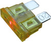 100 Pc. 20A Standard Blade Fuse w/LED  9966-36
