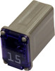15A Micro Fuse Link Termination  10415-11