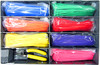 701 Pc. Coloured Cable Tie Assortment Kit  32013-91