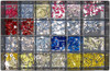 600 Pc. Nylon Insulated Terminal Assortment Kit  34005-91