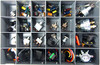 43 Pc. Relay & Switch Assortment Kit  34011-91