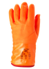 Ansell Polar Grip® Textured PVC Coated Glove  23-700