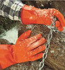 Ansell Polar Grip® Textured PVC Coated Glove  23-700