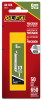 5 Pc. AB-5B 9mm Silver Precision Snap Blade   1105995