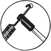 Brake Spring Tool   45100