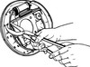 Brake Spring Pliers   11260
