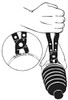CV Boot Clamp Pliers w/o Ears   30500