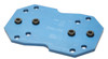 Blue Base Plate for Ford   68510