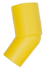 Yellow 45° Elbow (for 24780/24680)   22280