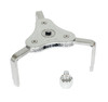 73 - 153mm 3 jaw Filter Wrench w/ Adapter   63890