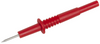 4mm Red Test Probe   82700