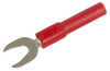 Red Forked Connector   82760