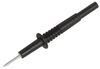 2mm Black Test Probe   82690