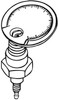 Spark Plug Gauge & Gapper   67870