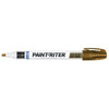 12 Pc. Paint-Riter® Valve Action® Liquid Paint Marker - Gold   96827