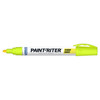 12 Pc. Paint-Riter® Window Marker Removable Paint Marker - Fluorescent Yellow   97450