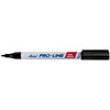 12 Pc. Pro-Line® Fine Point Paint Marker - Black   96873