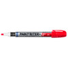 24 Pc. Paint-Riter®+ Safety Colors Liquid Paint Marker - Red   97272
