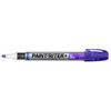 12 Pc. Paint-Riter®+ Oily Surface Liquid Paint Marker - Purple   96974