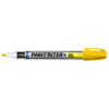 12 Pc. Paint-Riter®+ Rough Surface Liquid Paint Marker - Yellow   97251