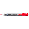 12 Pc. Paint-Riter®+ Wet Surface Liquid Paint Marker - Red   96932