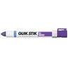 12 Pc. Quik Stik® All Purpose Solid Paint Marker - Purple   61073