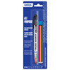 Trades-Marker® All Purpose Mechanical Grease Pencil Assortment - Red - Yellow - White - Orange   96000