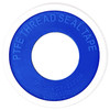 1/2 x 260" White Teflon Tape   44071
