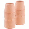 E-Weld® 2 Pc. Pre-Coated Tregaskiss Style Mig Nozzle    54C242