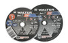 ZIP® 25 Pc. 3 x 1/16 x 1/4" A-24 Cut-Off Wheel   11L312