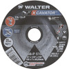 Xcavator® 25 Pc. 5 x 1/4 x 7/8" ZA-16 Grinding Wheel   08P510
