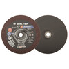 Xcavator® 25 Pc. 9 x 1/4 x 7/8" ZA-16 Grinding Wheel   08P900