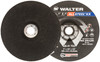 HP XX® 25 Pc. 7 x 1/8 x 7/8" ZA-24 Grinding Wheel   08H702