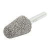 3/4 x 1-1/8 x 1/4" A-36 A-5 Mounted Point   12D022