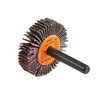 Coolcut® 10 Pc. 1-1/2 x 3/8 x 1/4" Flap Wheel   15F004