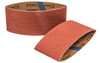 Coolcut® 5 Pc. 5 x 3-1/2 x 15-1/2" 60G Abrasive Drum Belt   07F366