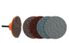 Twist Blendex® 25 Pc. 3" Extra-coarse Surface Conditioning Disc   04G301