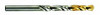 4.4mm TiN Coated HSS Jobber Drill Bit   DR10644