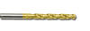 9/32" TiN Coated HSS Jobber Drill Bit   DR10018